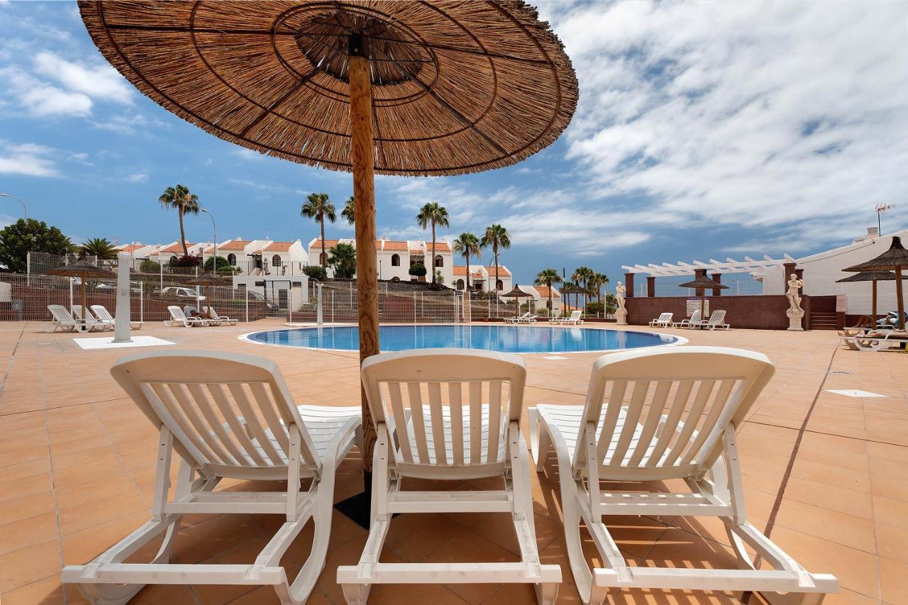 Apartamento Torviscas Alta Vista Costa Adeje  Exterior foto