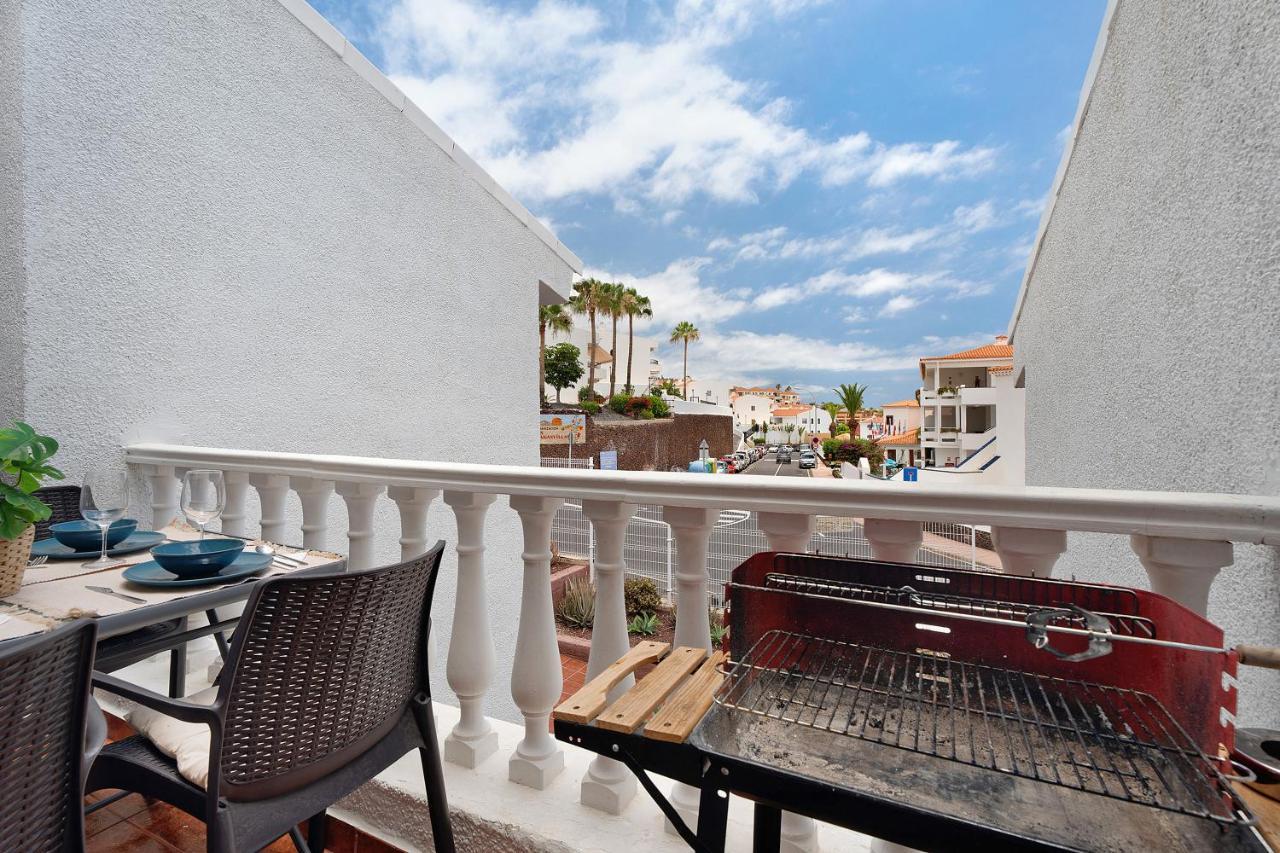 Apartamento Torviscas Alta Vista Costa Adeje  Exterior foto