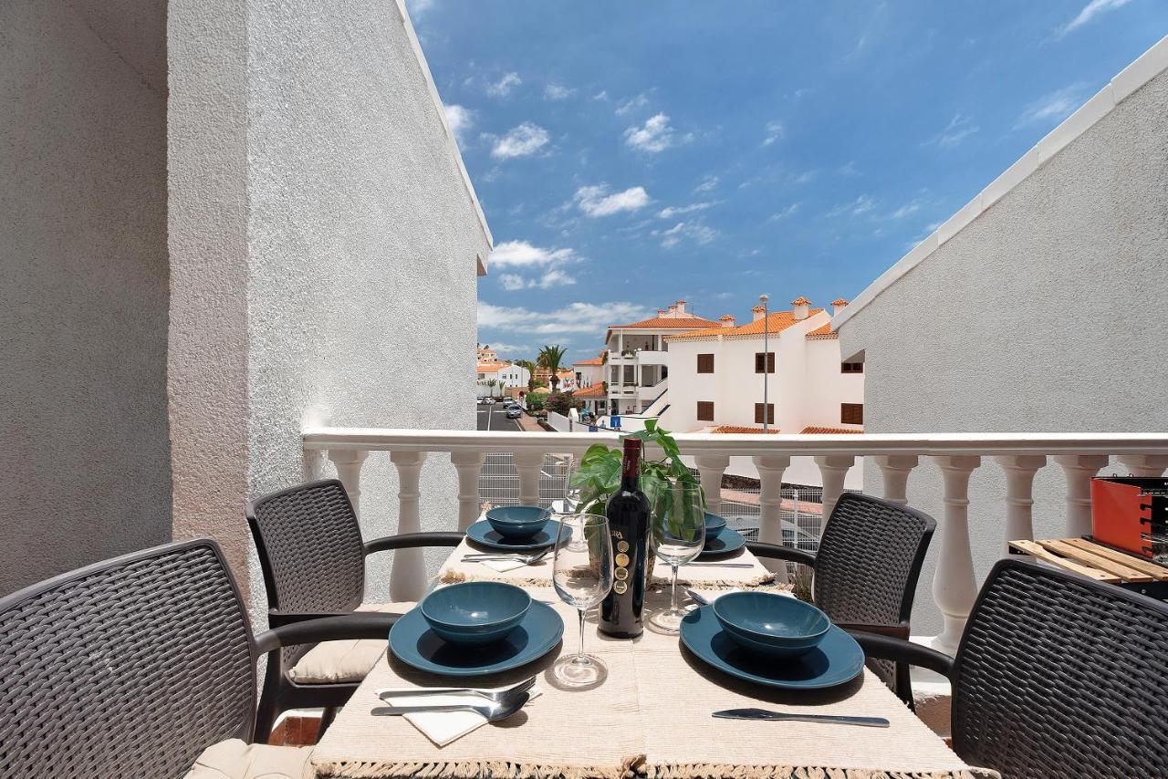 Apartamento Torviscas Alta Vista Costa Adeje  Exterior foto