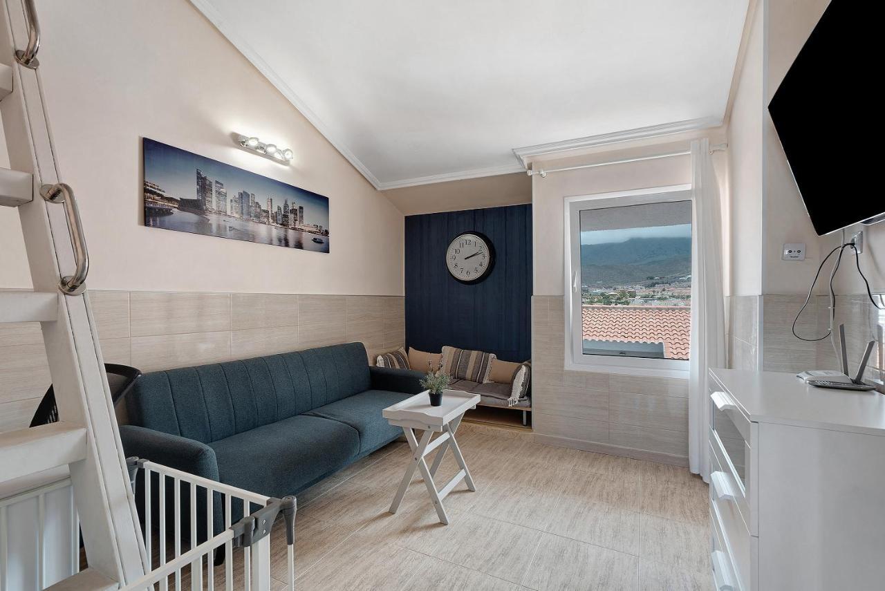 Apartamento Torviscas Alta Vista Costa Adeje  Exterior foto