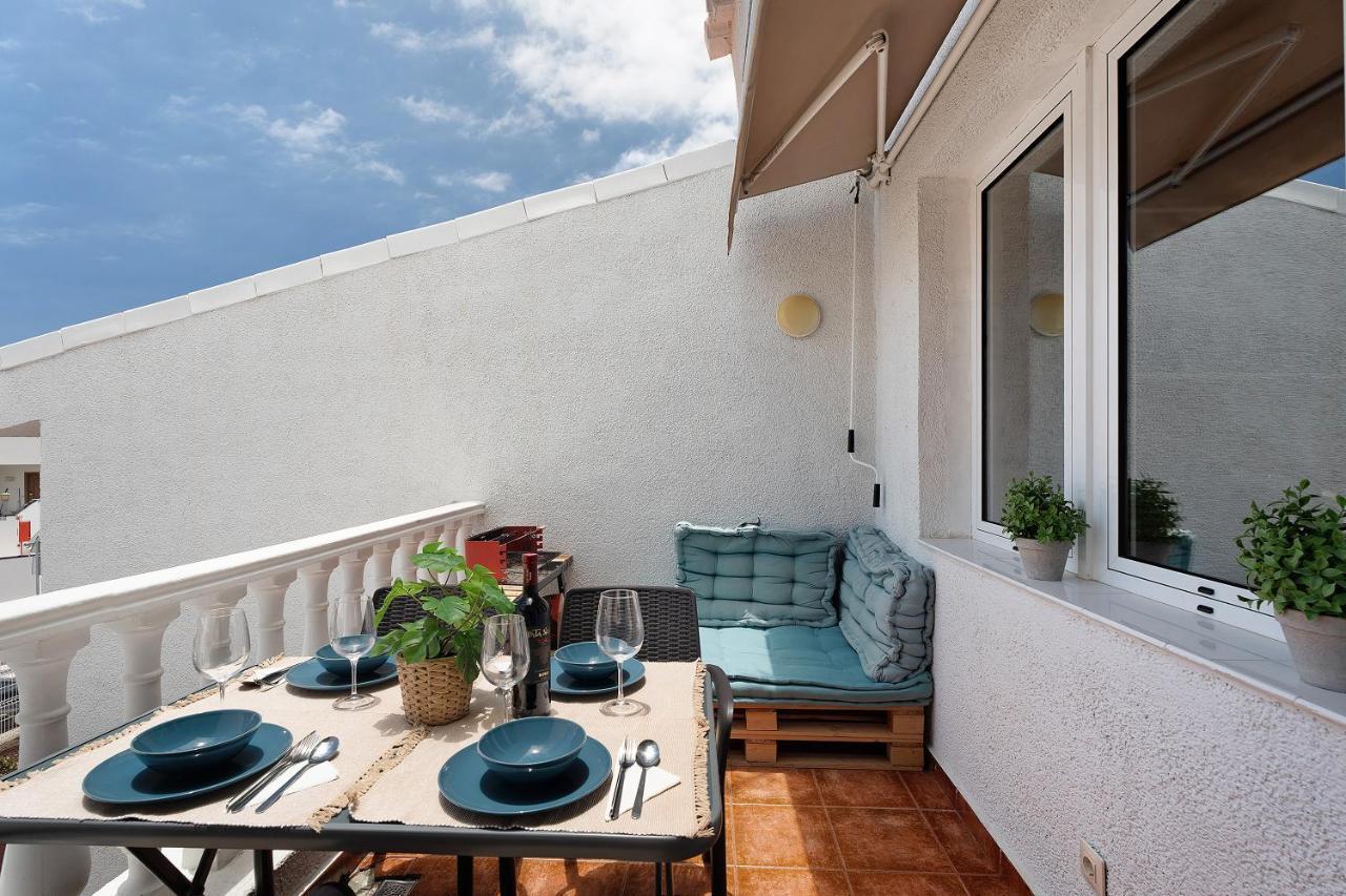 Apartamento Torviscas Alta Vista Costa Adeje  Exterior foto