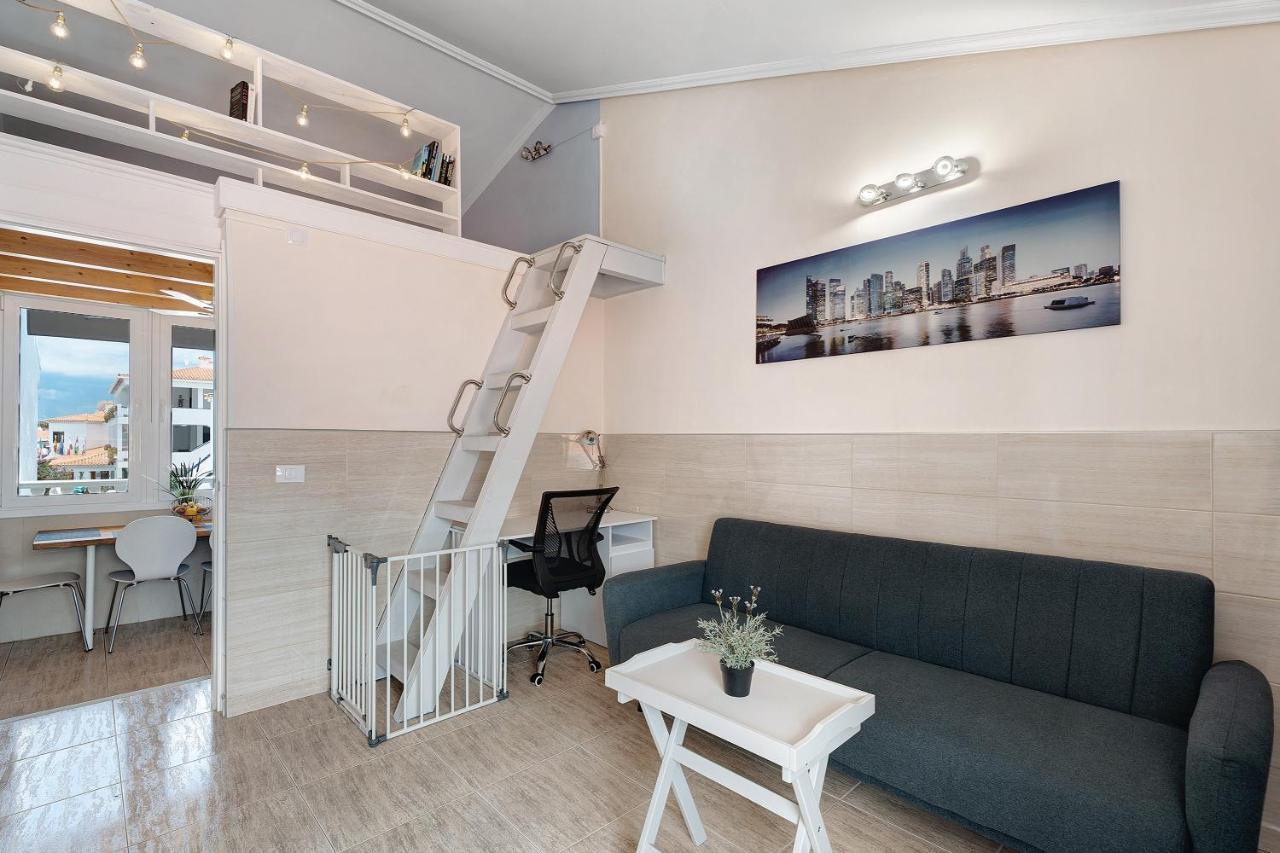 Apartamento Torviscas Alta Vista Costa Adeje  Exterior foto