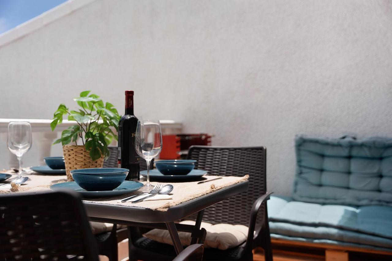 Apartamento Torviscas Alta Vista Costa Adeje  Exterior foto