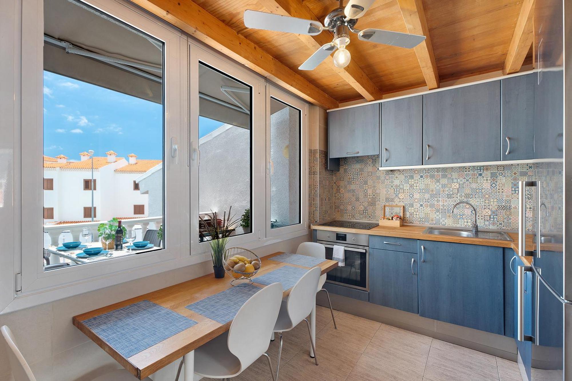 Apartamento Torviscas Alta Vista Costa Adeje  Exterior foto