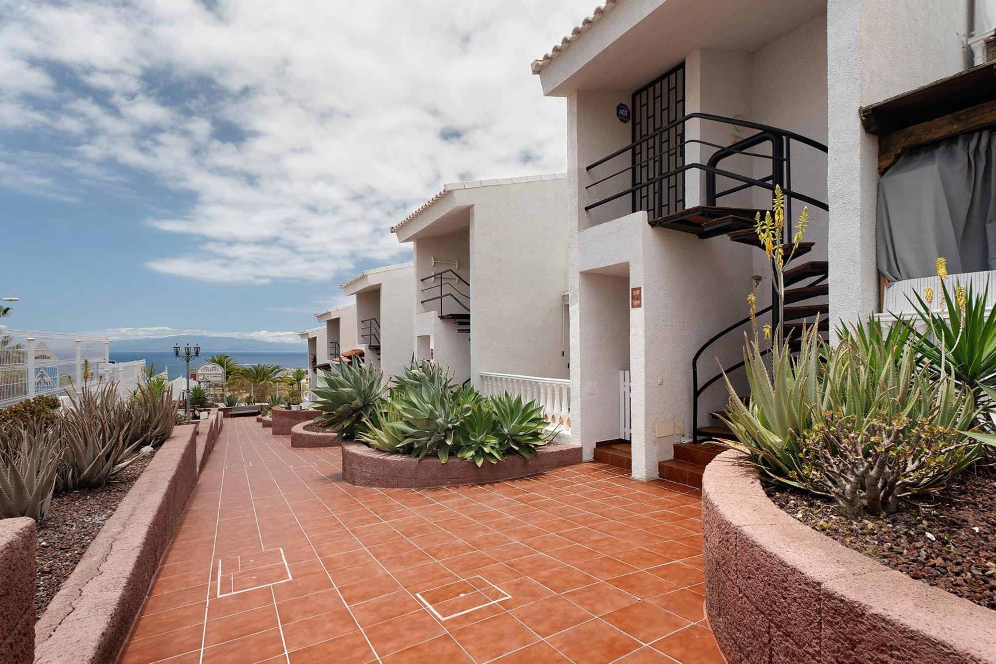 Apartamento Torviscas Alta Vista Costa Adeje  Exterior foto
