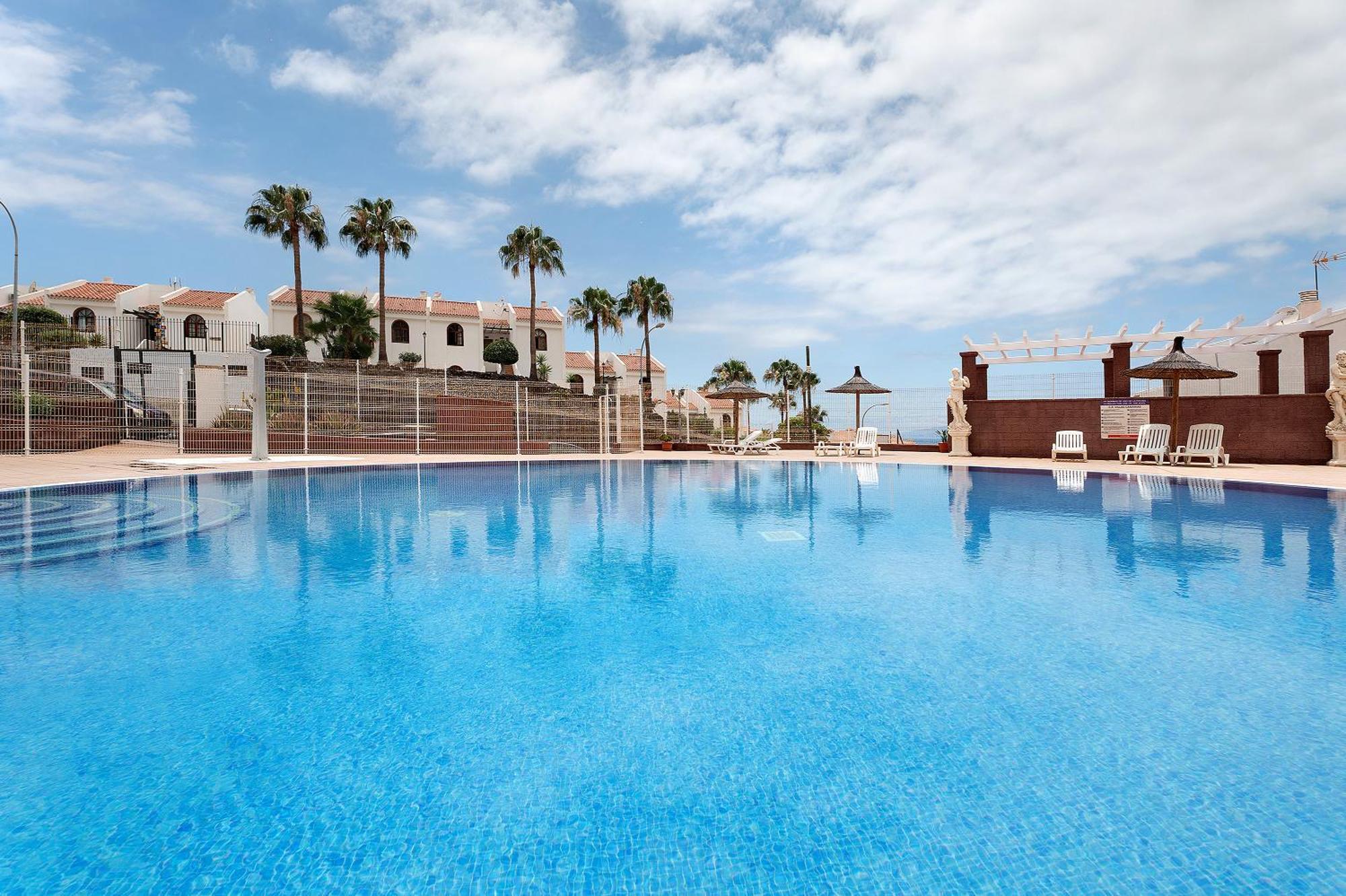 Apartamento Torviscas Alta Vista Costa Adeje  Exterior foto